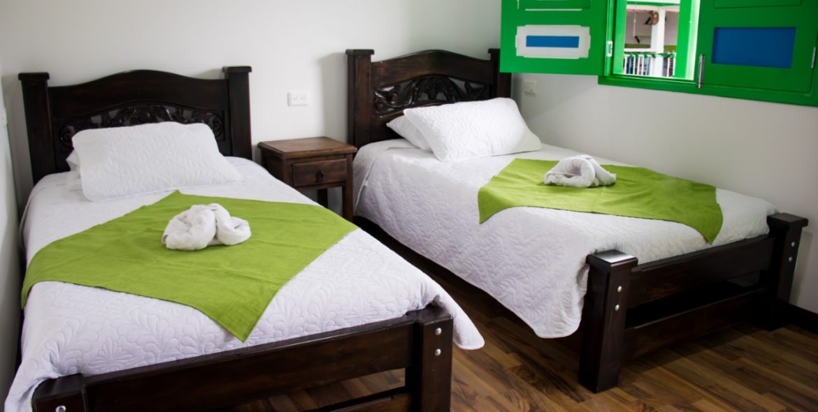 LA FLORESTA HOSTEL