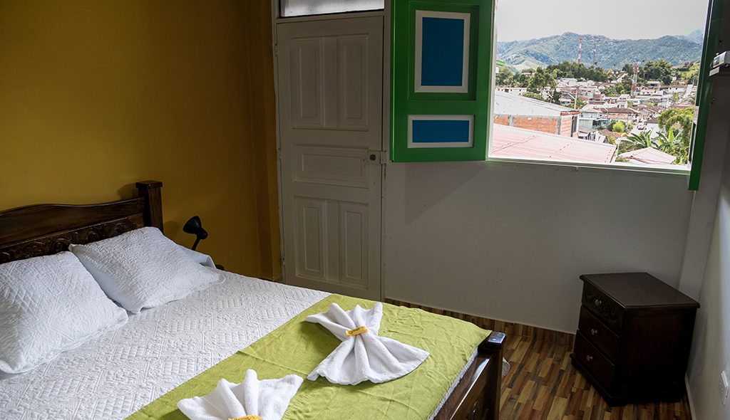 La Floresta Hostel Boutique26 min