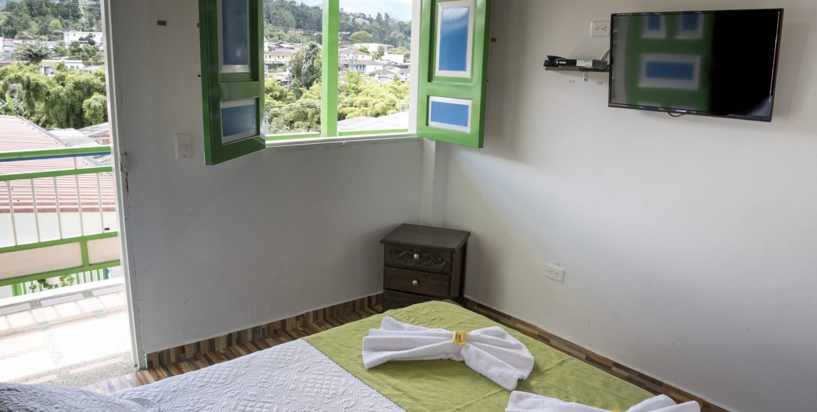 Alojamiento en salento