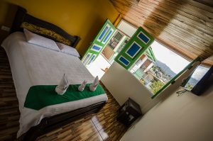 Cocora Valley in Salento