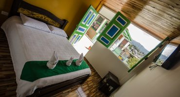 Cocora Valley in Salento Cocora Valley in Salento