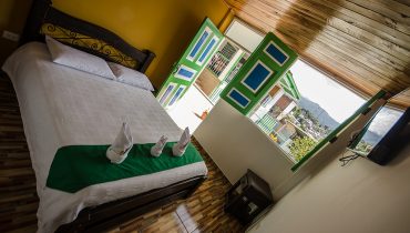 Cocora Valley in Salento